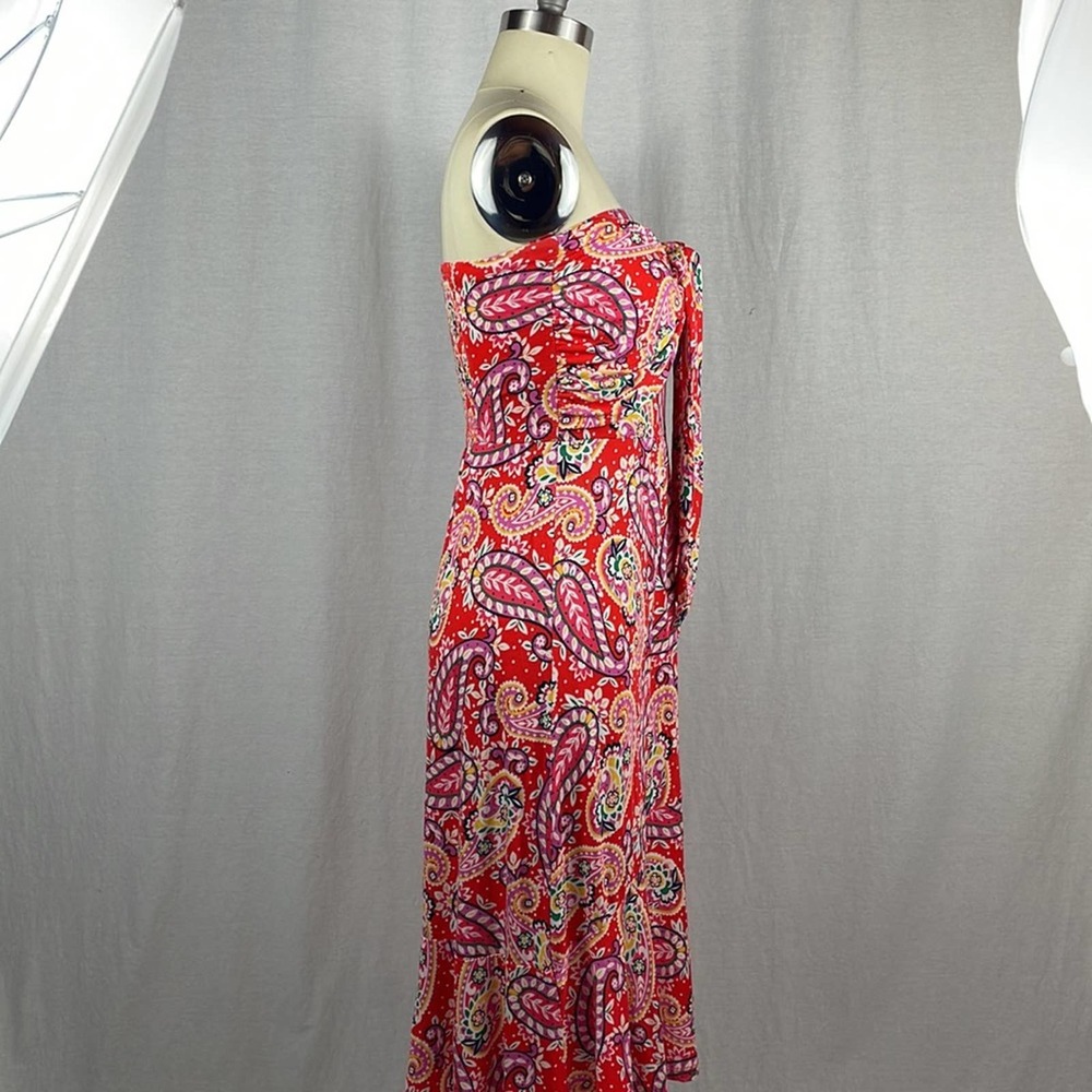 Boden Lilah Multi-Way Knit Floral Dress - Picture 6 of 11